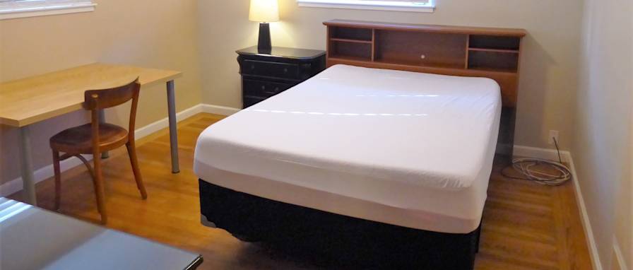 Photo of Rene's room