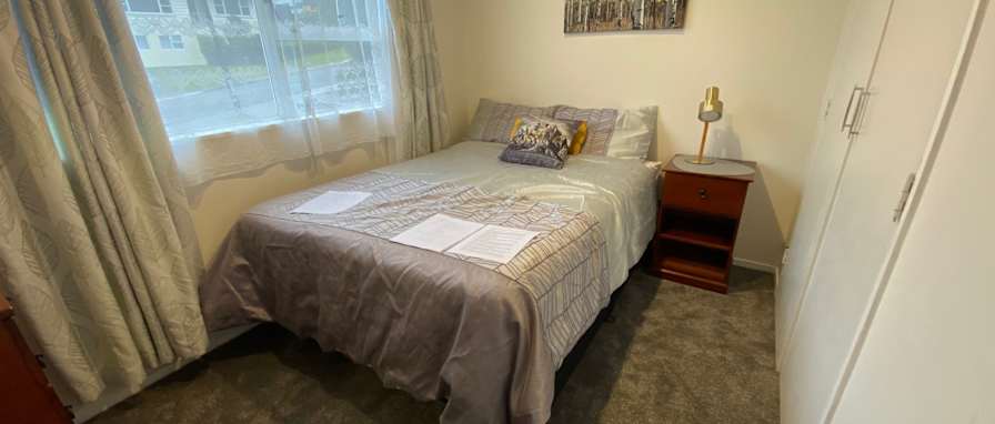 Photo of Deirdre's room
