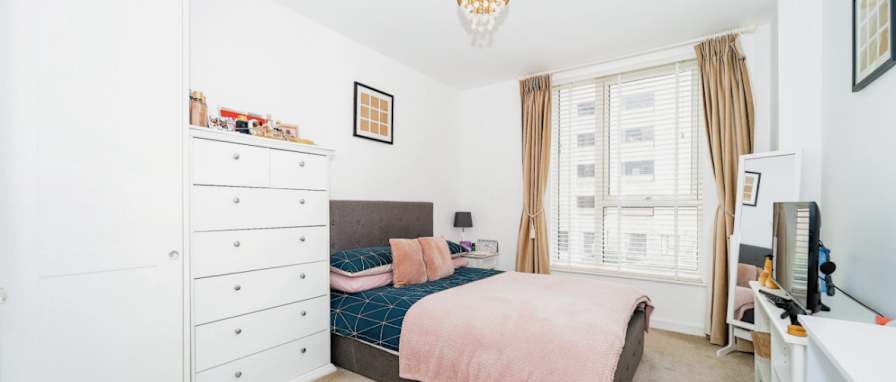 Photo of Laura Moynihan's room
