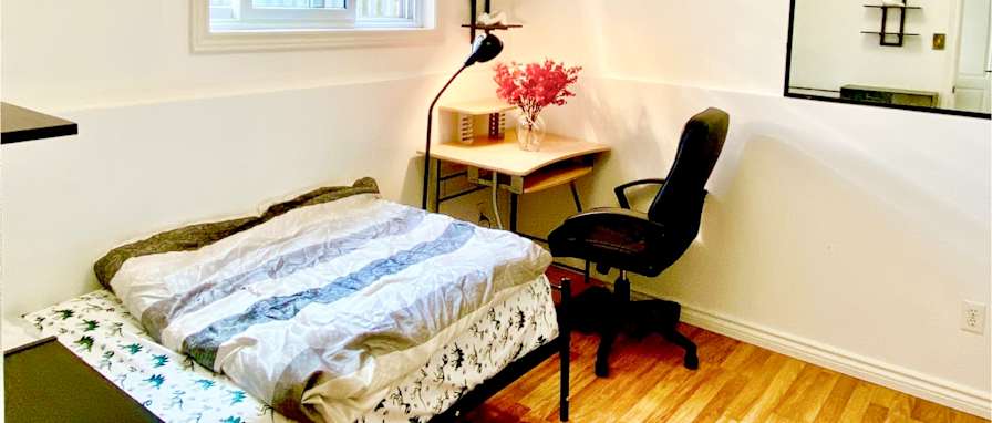 Photo of Quynh's room