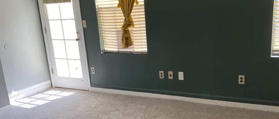 Photo of Kathy's room