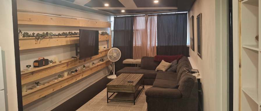 Photo of Jacqueline's room