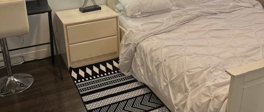 Photo of Gina's room