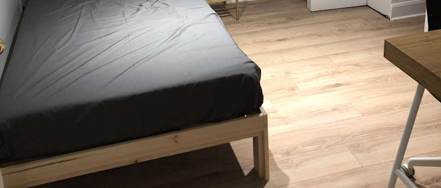 Photo of Dan's room