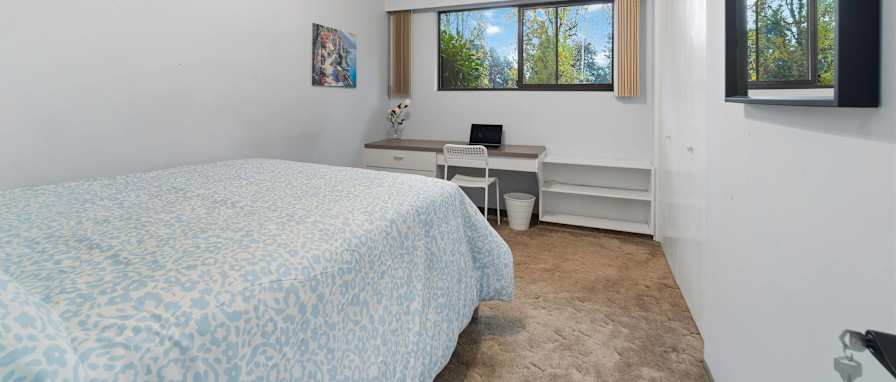 Photo of Elham's room