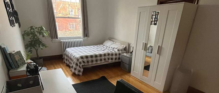 Photo of Carole's room