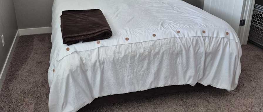 Photo of Terri's room