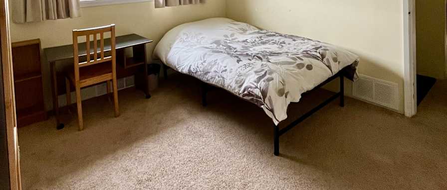 Photo of Nancy Mendoza's room
