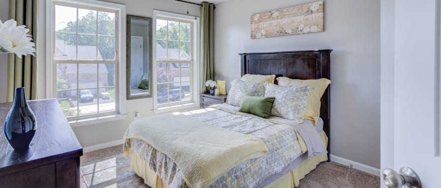 Photo of Shareese's room
