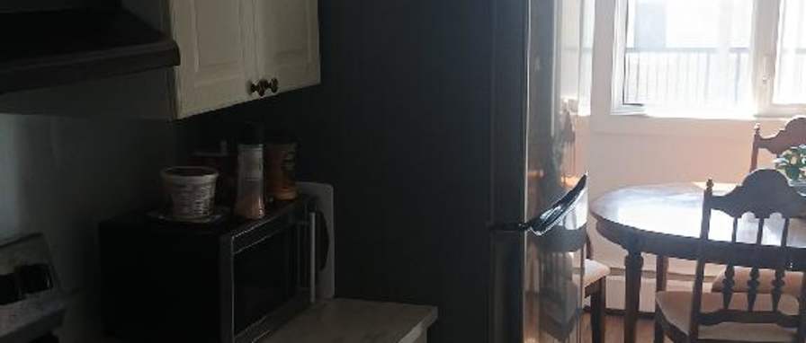 Photo of Gabriel's room