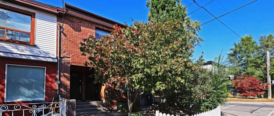 Photo of Chantal's room