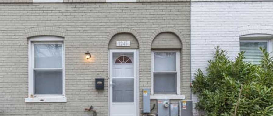 Photo of David's room