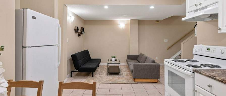 Patricia Wilson's room