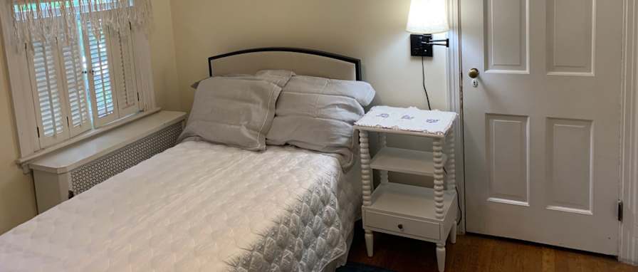 Photo of Gail's room