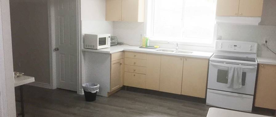 Photo of Zhihua Zhou's room