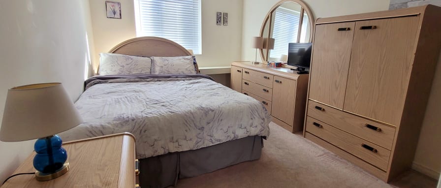 Photo of Karen's room