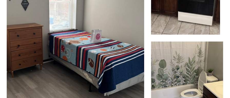 Photo of Amelia’s house's room
