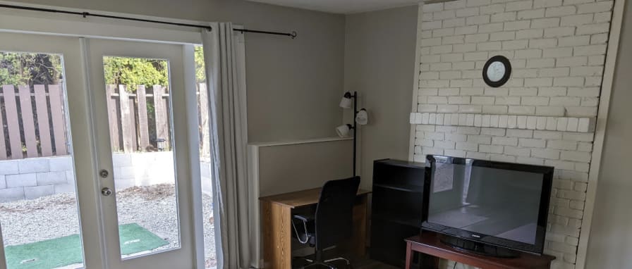 Photo of Jag's room