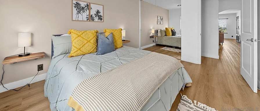 Photo of Andre Kundis's room