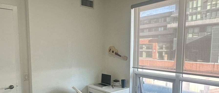 Photo of Hawa's room