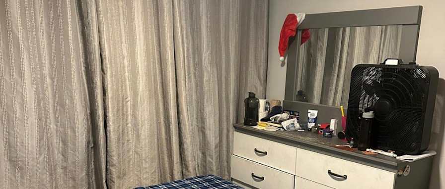 Photo of Aishat's room