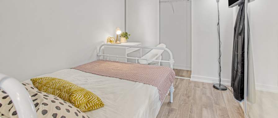 Photo of Olivia's room