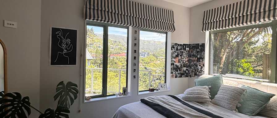 Photo of Shania's room