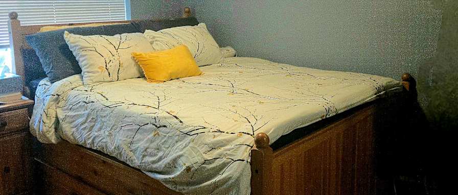 Photo of Kari's room
