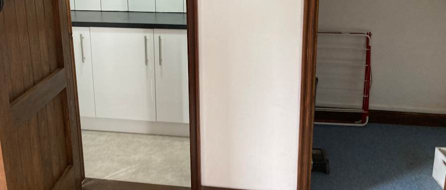 Photo of Erica's room