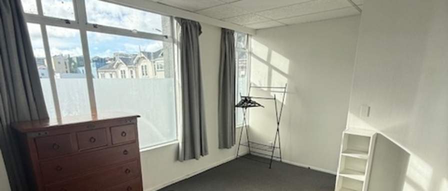 Photo of Andrew Manson's room