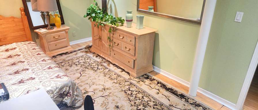 Dayne Jackson's room