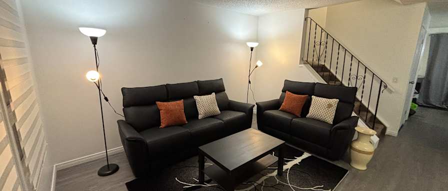 Photo of Rene's room