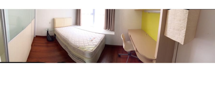 Photo of Jim's room