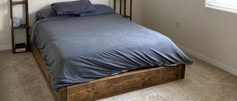 Photo of Rob's room