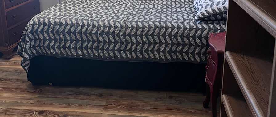Photo of Tracy's room