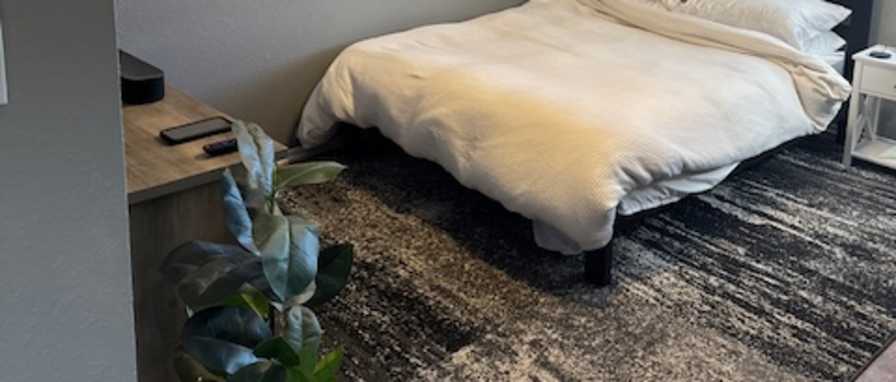 Photo of Nick's room