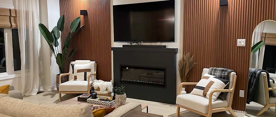 Photo of Tharsan's room