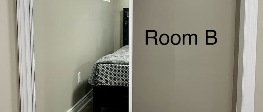 Photo of Karen's room