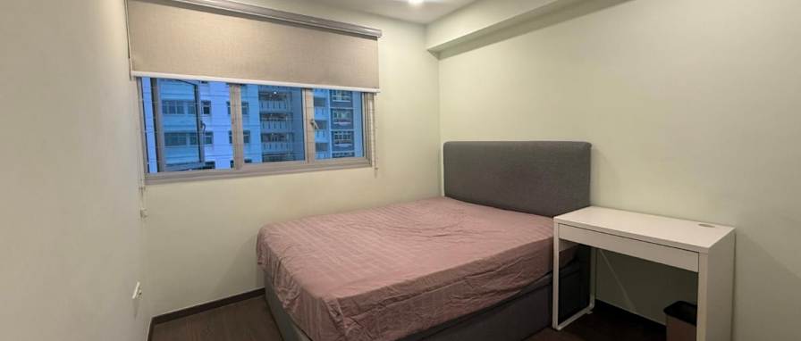 Photo of Jacky T's room