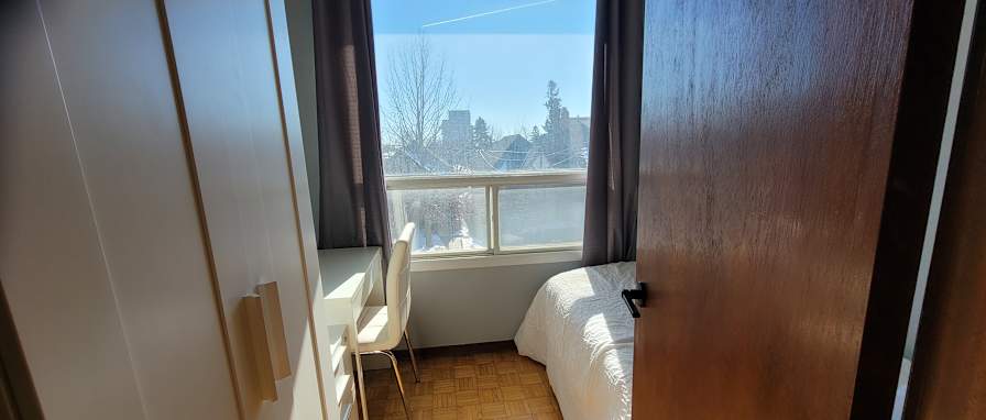 Photo of Lily's room