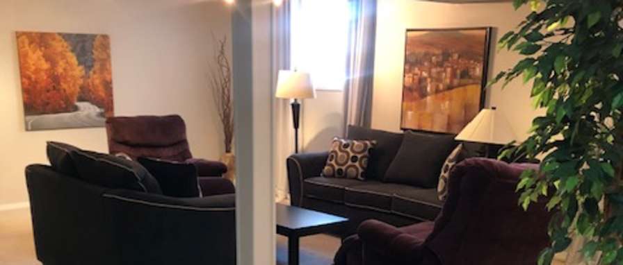 Photo of terry trueman's room