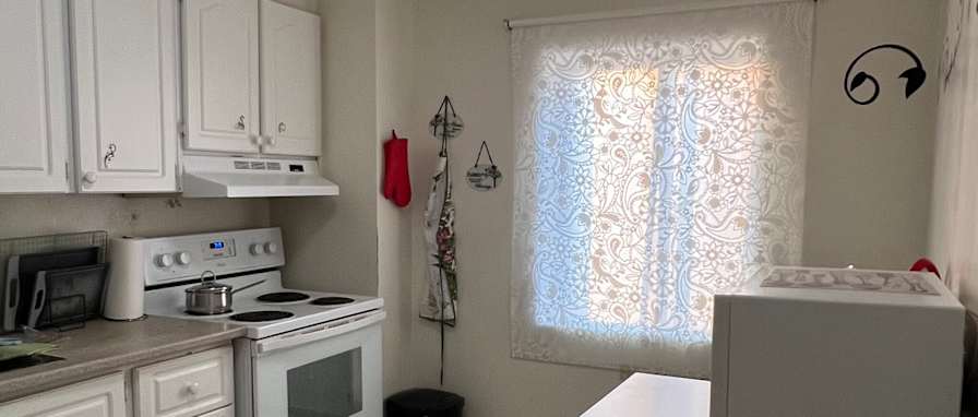Photo of Fadwa's room