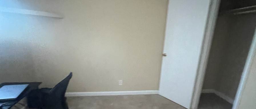 Photo of Andre's room