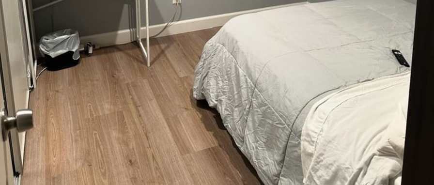 Photo of Rebekah Wade's room