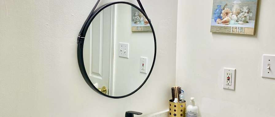 Photo of Quynh's room