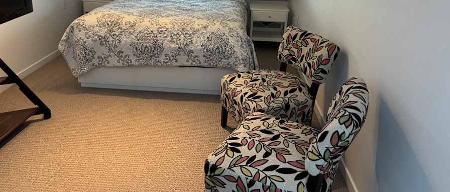 Photo of Meaghan Lukas's room