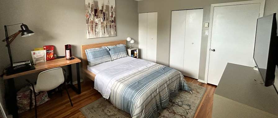 Photo of ILse's room