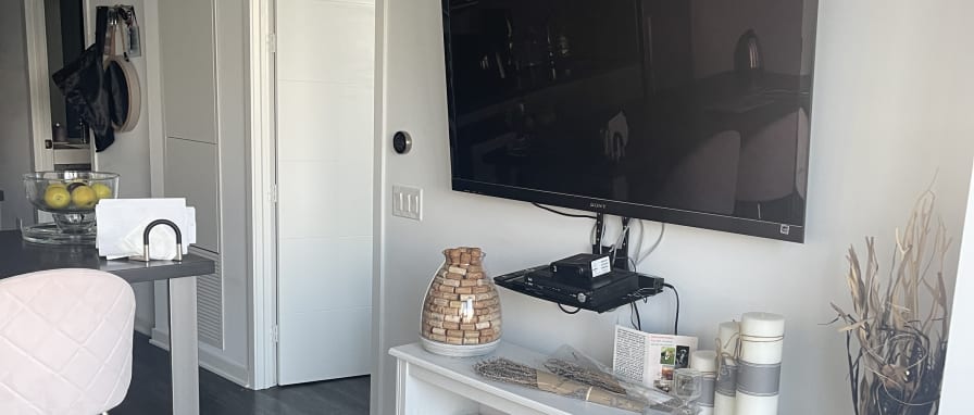 Photo of Suzan's room