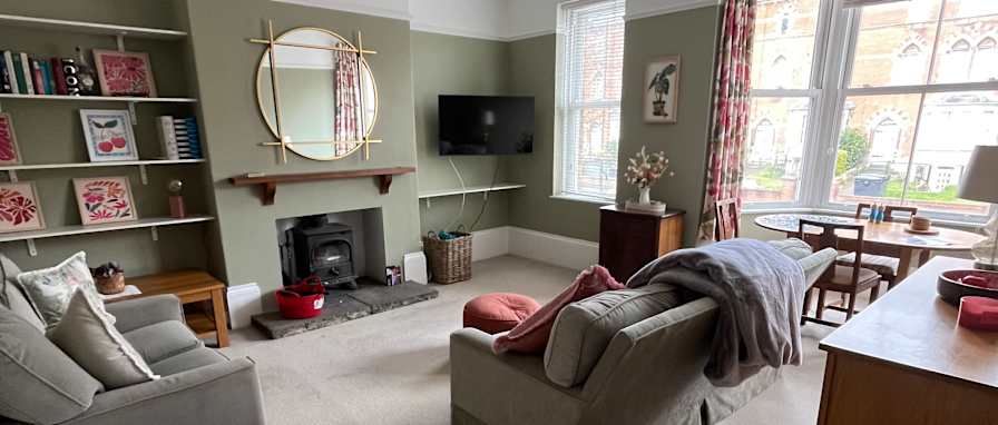 Photo of Niamh Holland's room