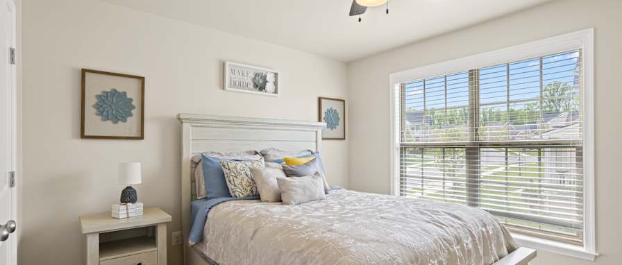 Photo of Shareese's room